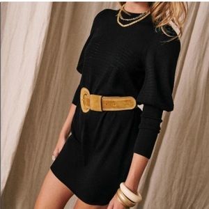 Sézane Abby dress size M NWT